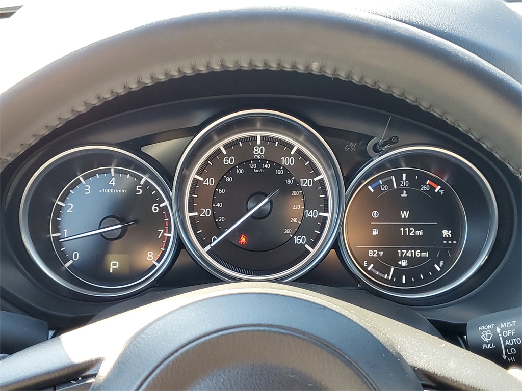 2023 Mazda CX-5 2.5 Select photo 10