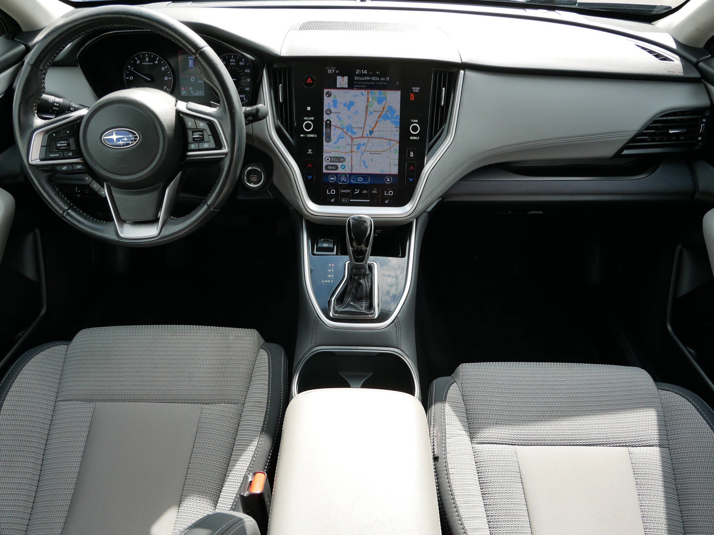 2021 Subaru Outback Premium photo 10