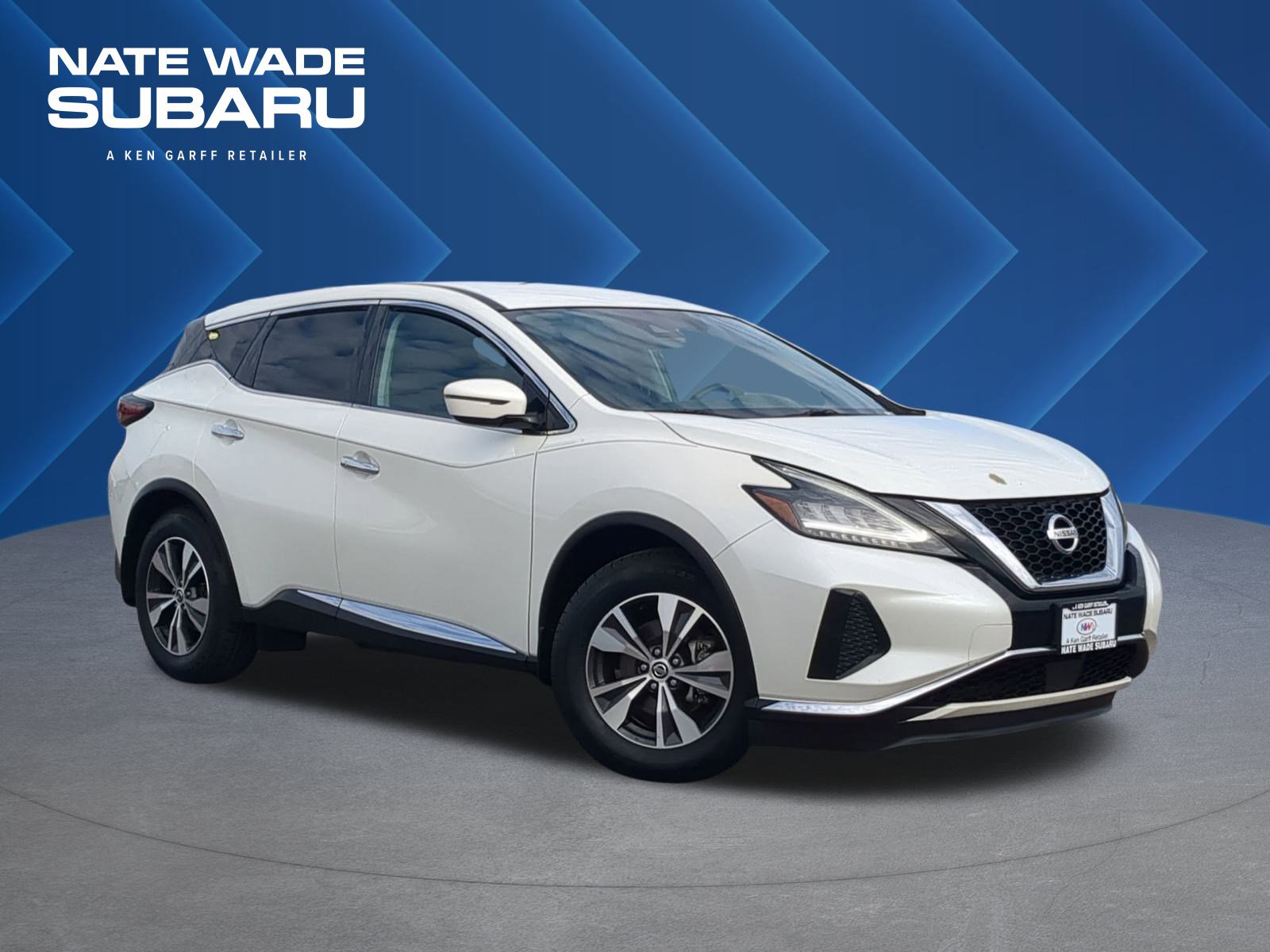 2020 Nissan Murano S
