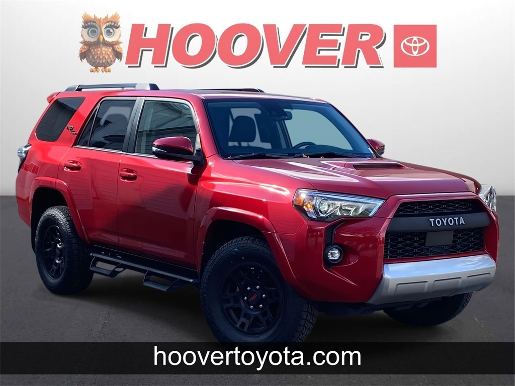 2023 Toyota 4Runner TRD Off-Road Premium's photo