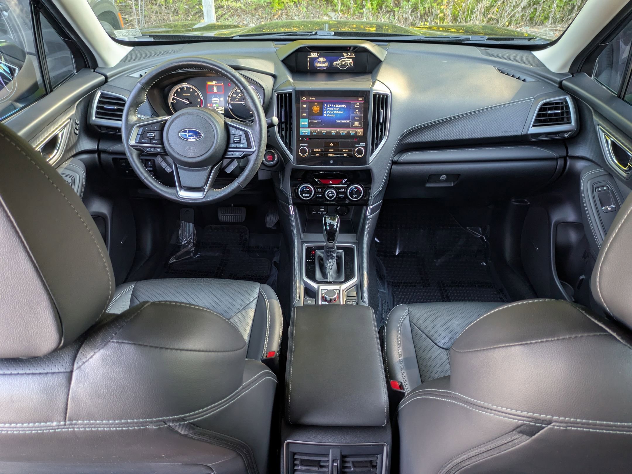 2021 Subaru Forester Touring photo 10