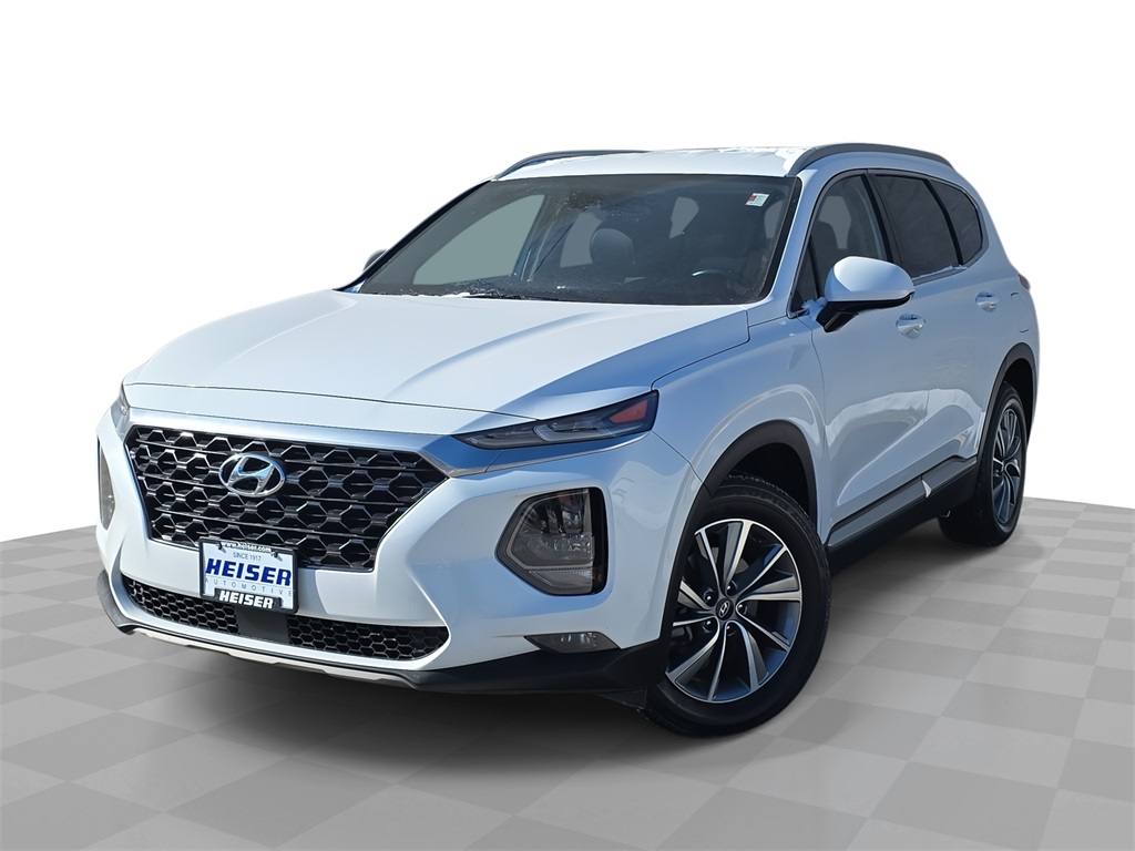 2019 Hyundai Santa Fe