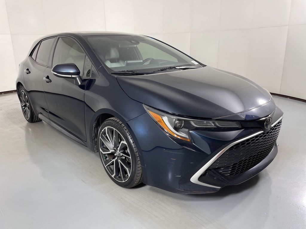 2022 Toyota Corolla XSE photo 2