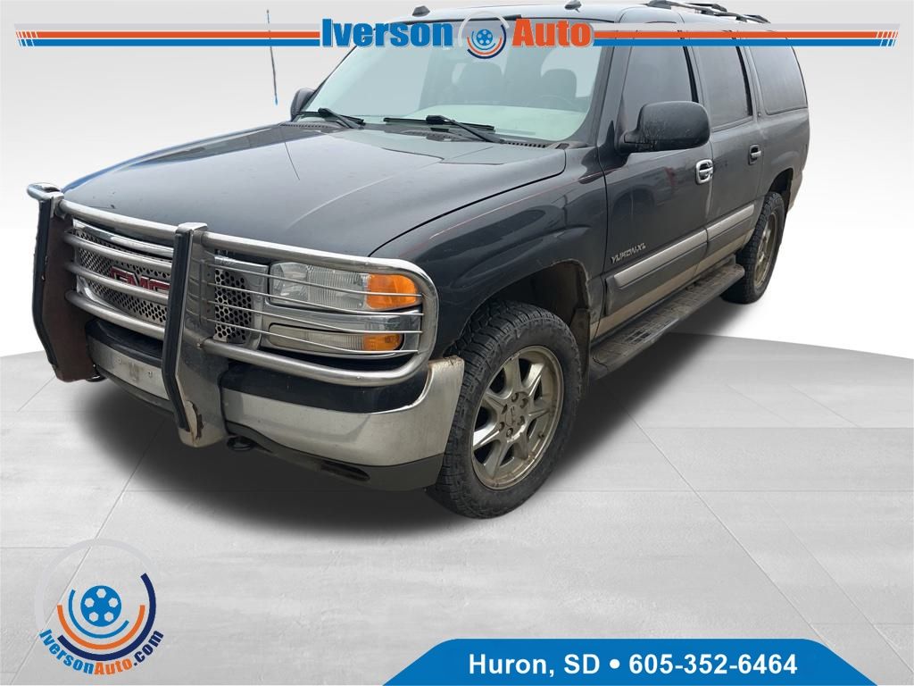2005 GMC Yukon XL SLE's photo