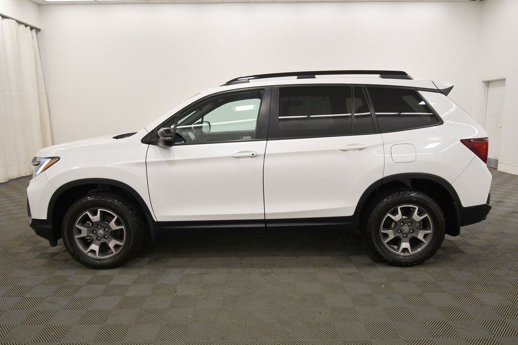 2022 Honda Passport TrailSport photo 4
