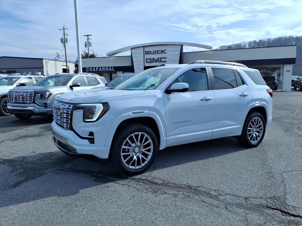 2026 GMC Terrain Denali's photo