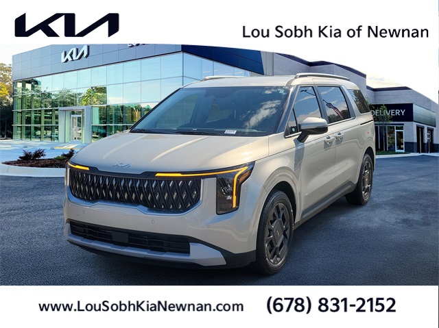 2026 Kia Carnival EX's photo