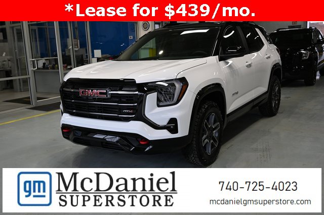 2026 GMC Terrain AT4's photo