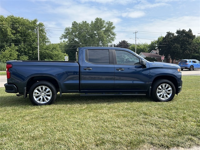 2022 Chevrolet Silverado 1500 Custom photo 6