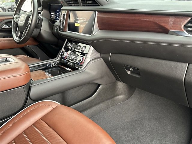 2024 Gmc Yukon Denali Ultimate photo 23