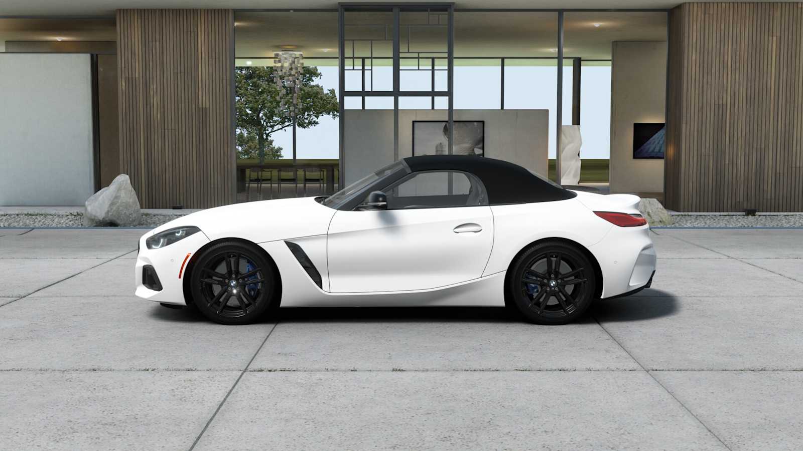 2026 Bmw Z4 sDrive30i photo 4