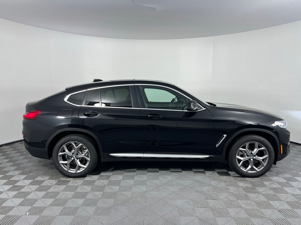 2025 Bmw X4 xDrive 30i photo 3