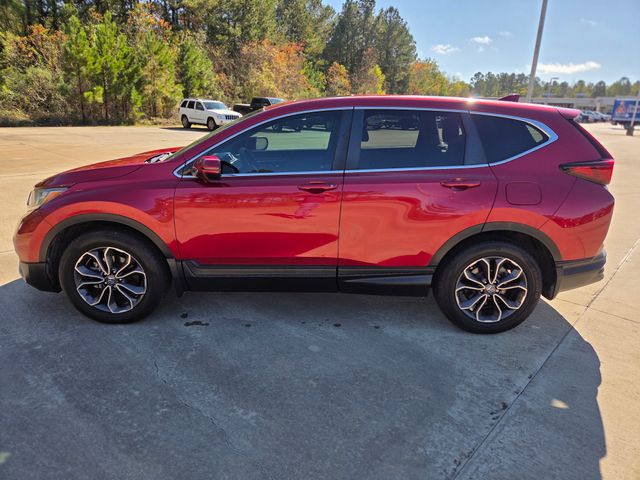 2022 Honda CR-V EX photo 2