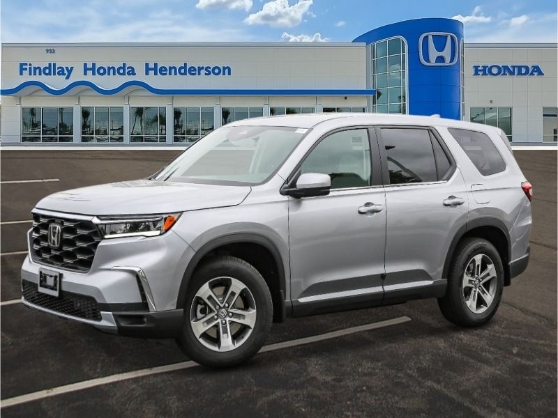 2025 Honda Pilot EX-L's photo