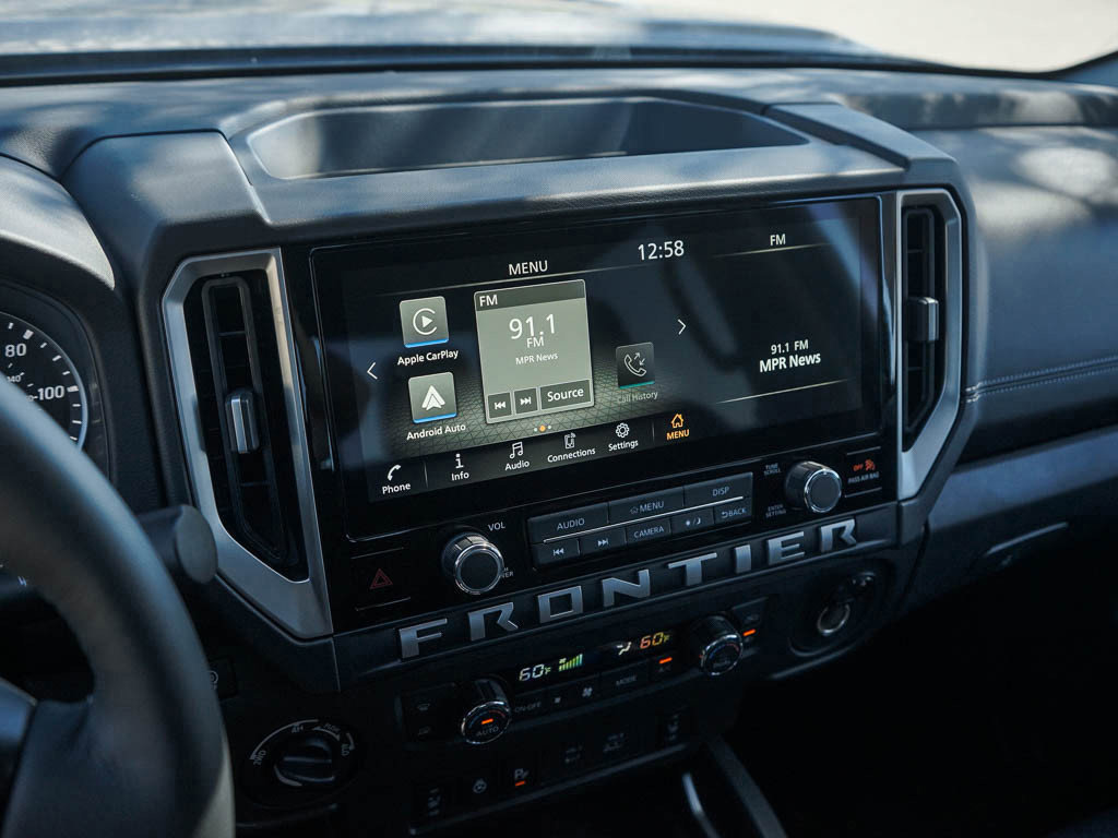 2025 Nissan Frontier SV photo 19
