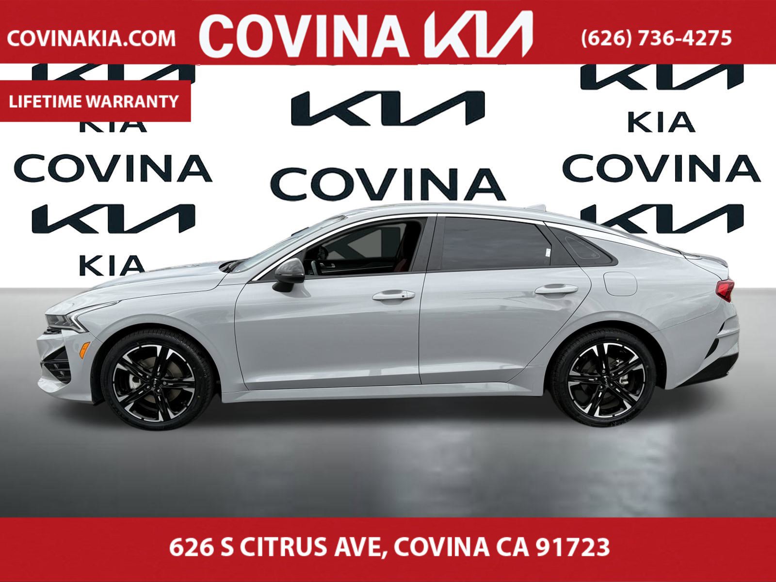 2024 Kia K5 GT-Line photo 4