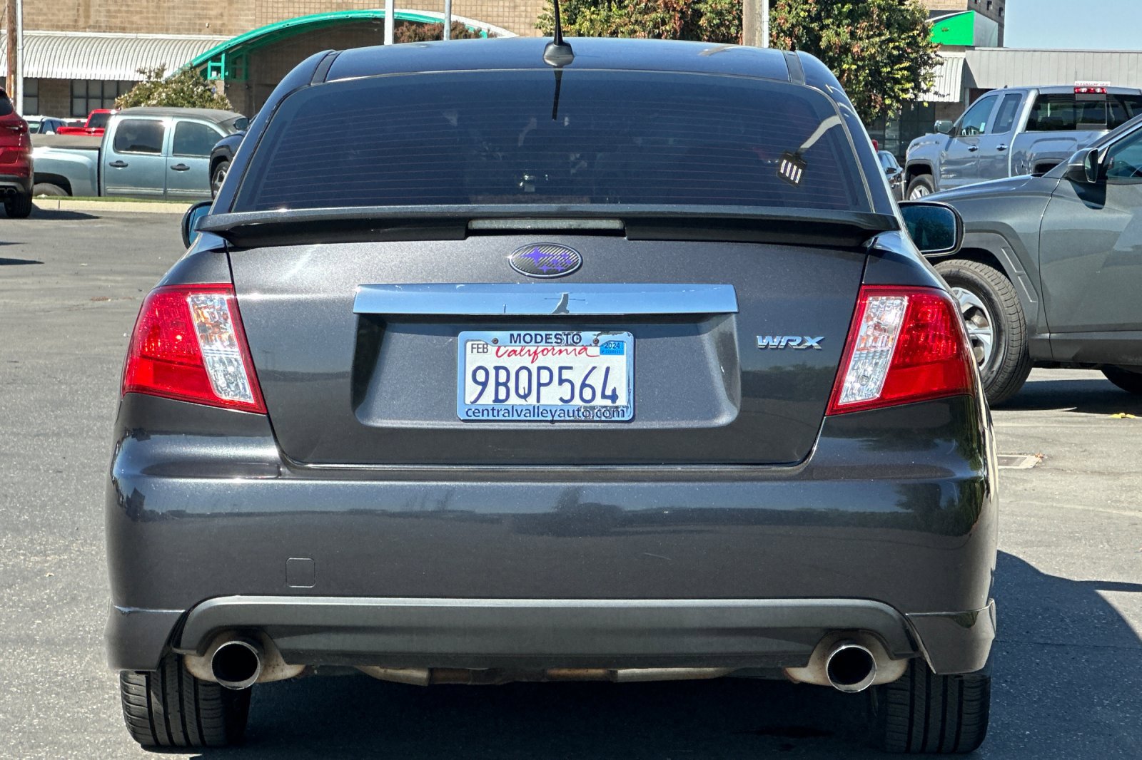 2010 Subaru Impreza WRX Limited photo 4