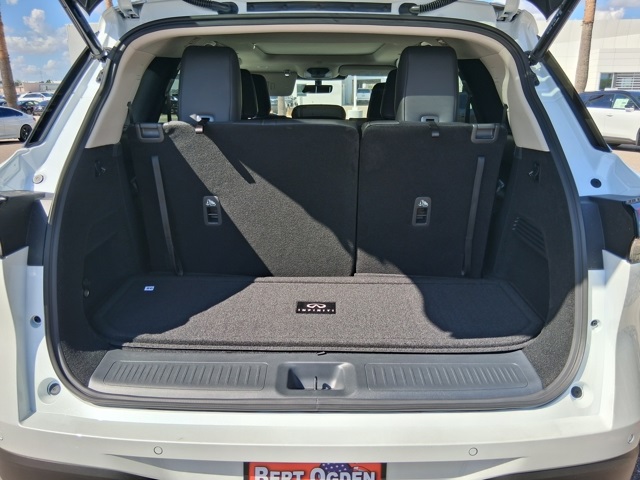 2026 Infiniti QX60 Luxe AWD photo 6