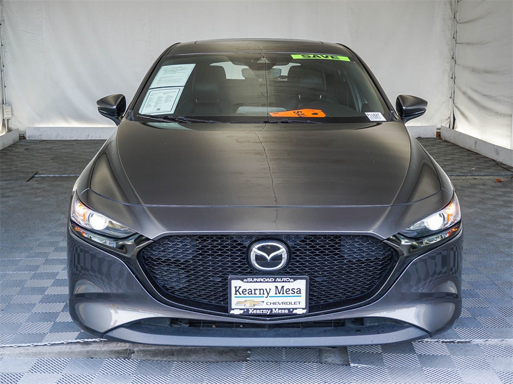 2023 Mazda Mazda3 2.5 s Preferred photo 2