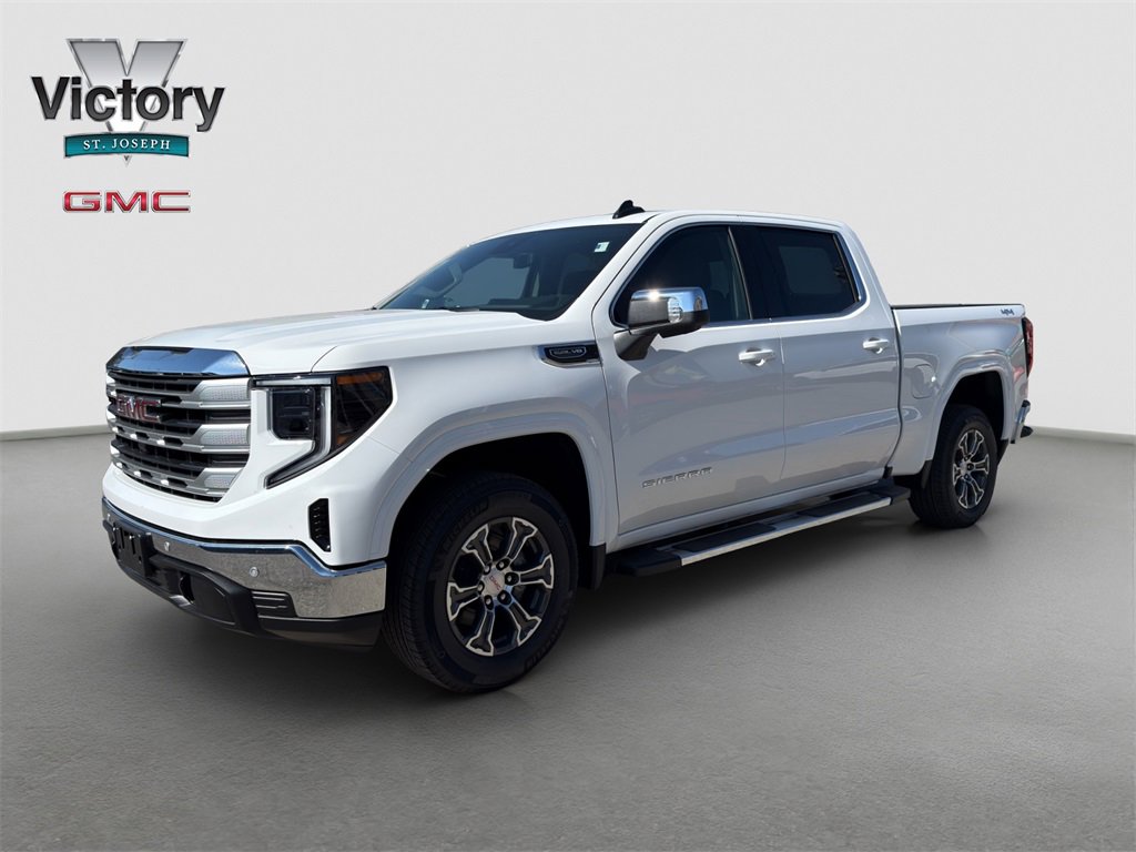 2026 Gmc Sierra 1500 SLE photo 4