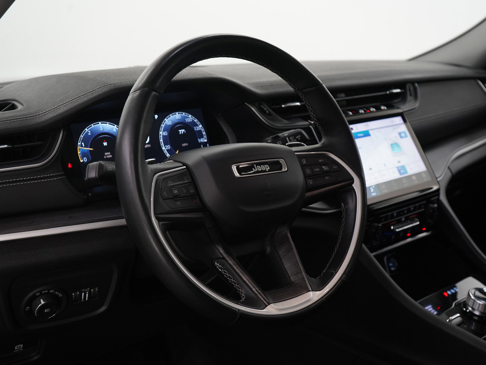 2021 Jeep Grand Cherokee Limited photo 19