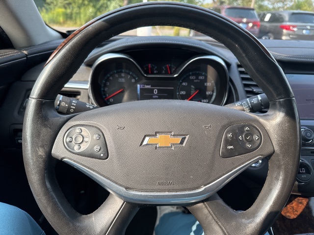 2014 Chevrolet Impala LTZ photo 16