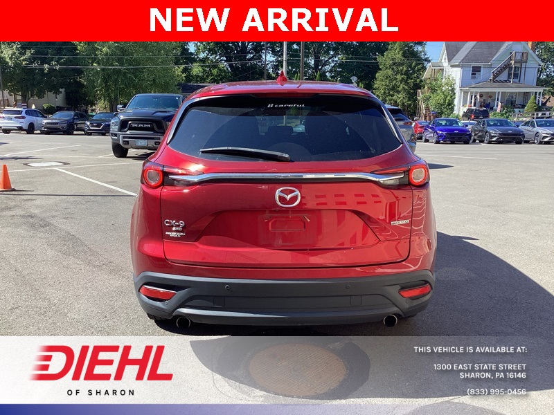 2021 Mazda CX-9 Touring Sport photo 6