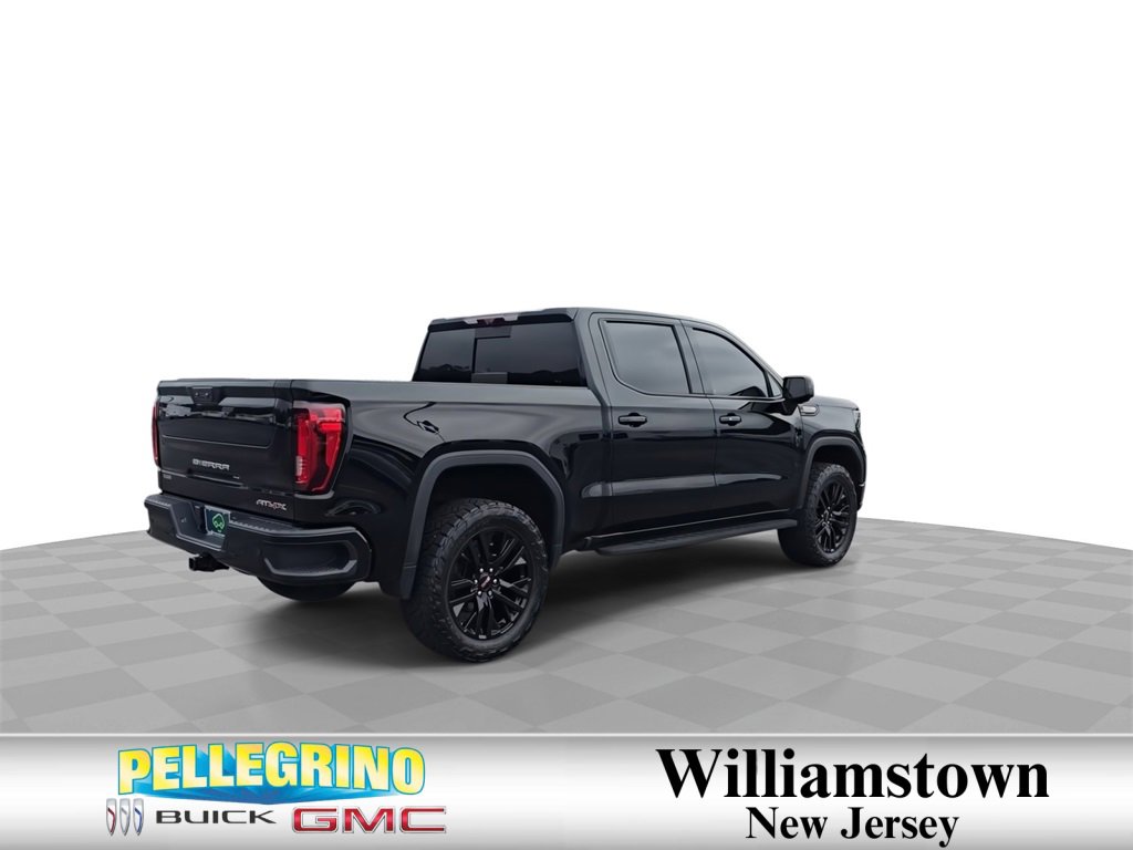 2022 Gmc Sierra 1500 AT4X photo 8