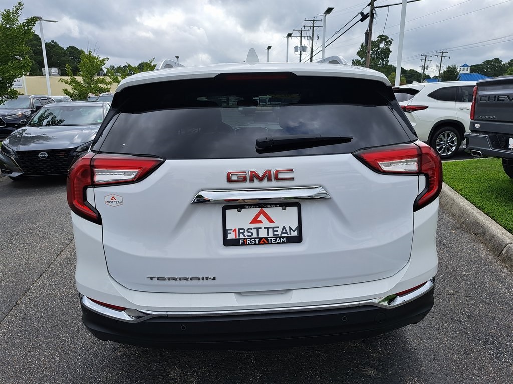2023 Gmc Terrain SLT photo 5