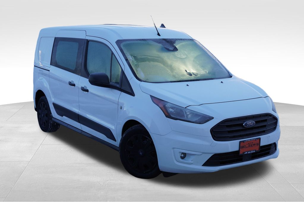 2022 Ford Transit Connect XLT