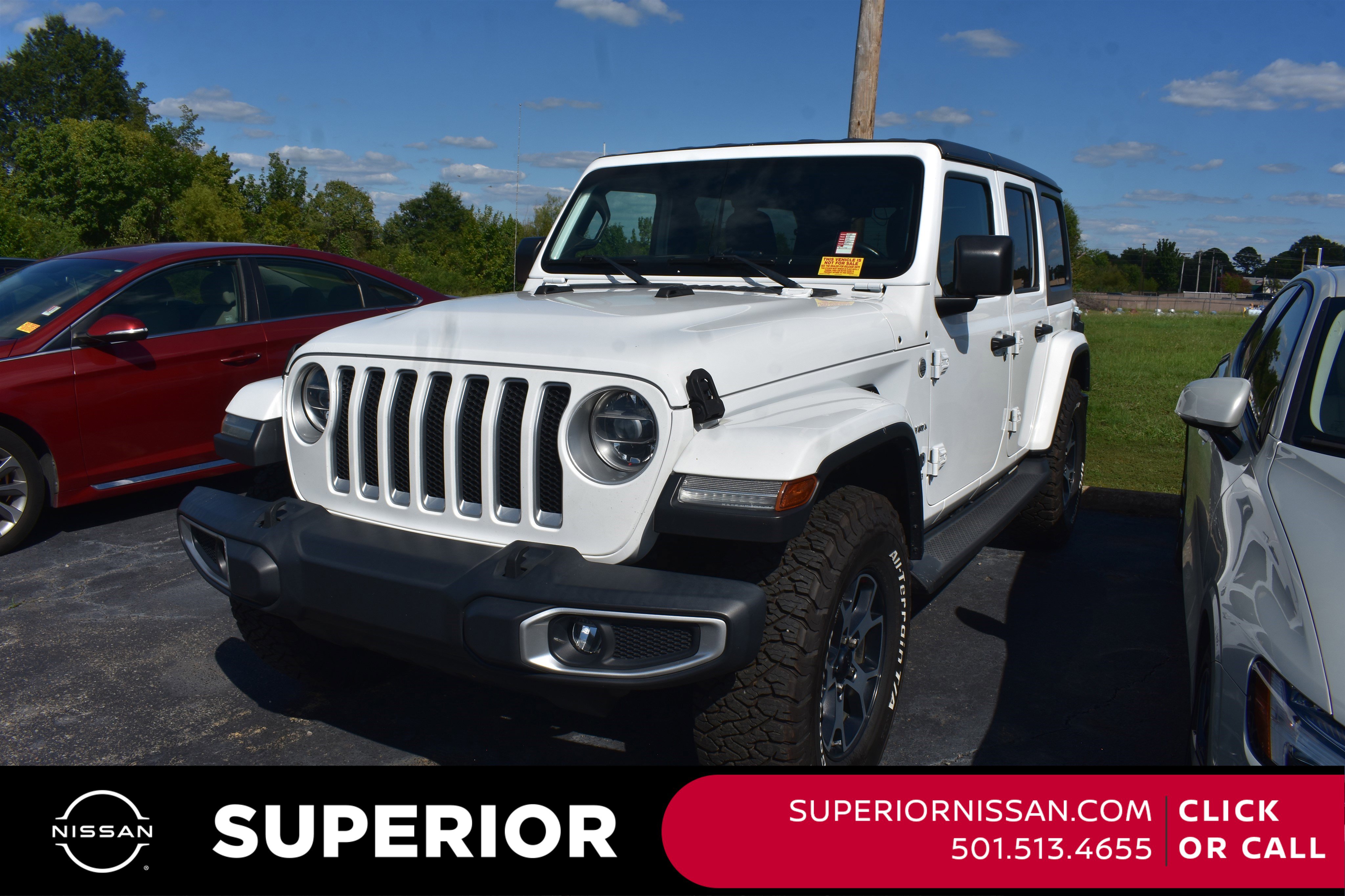 2018 Jeep All-New Wrangler Unlimited