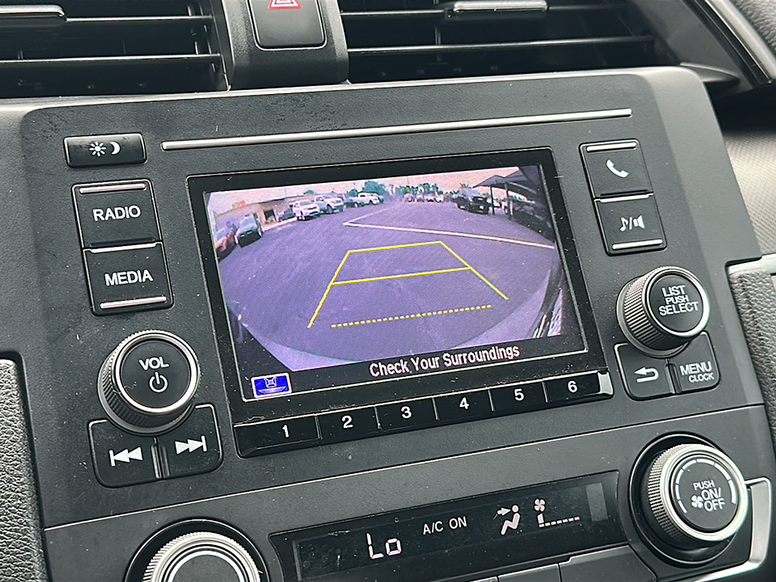 Used 2019 Lunar Silver Metallic Honda LX image 28