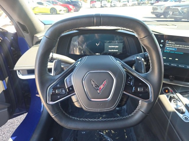 2025 Chevrolet Corvette Stingray 1LT photo 15
