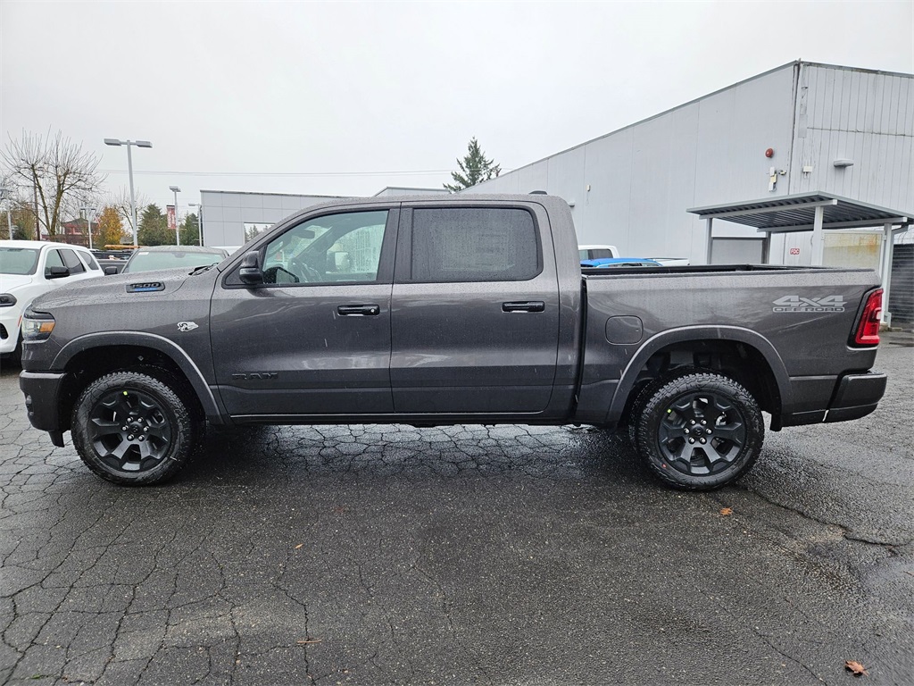 2026 Ram 1500 Big Horn Lone Star photo 4