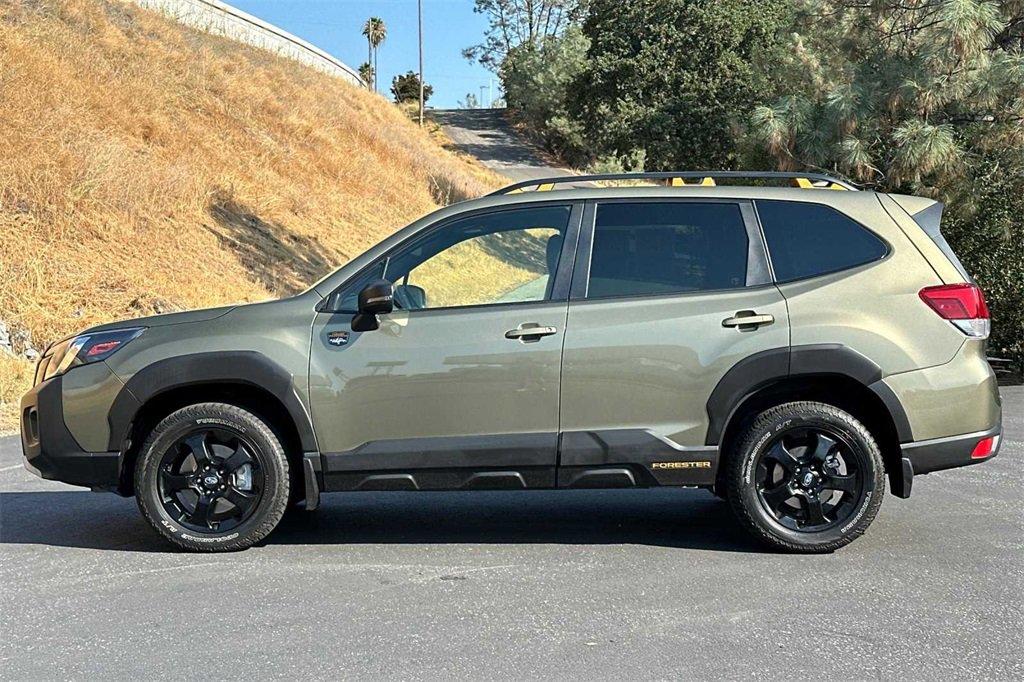 2022 Subaru Forester Wilderness photo 7