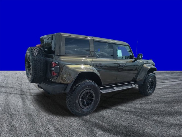 2025 Ford Bronco Raptor photo 4