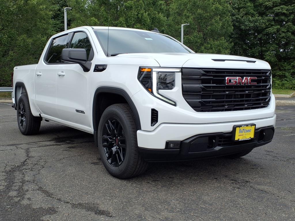 2026 Gmc Sierra 1500 Elevation photo 3