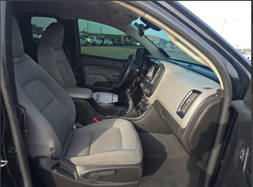 2019 Chevrolet Colorado Work Truck photo 6