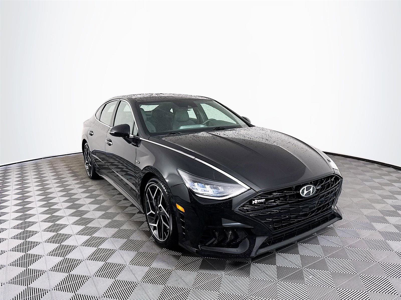 2023 Hyundai Sonata N Line photo 3