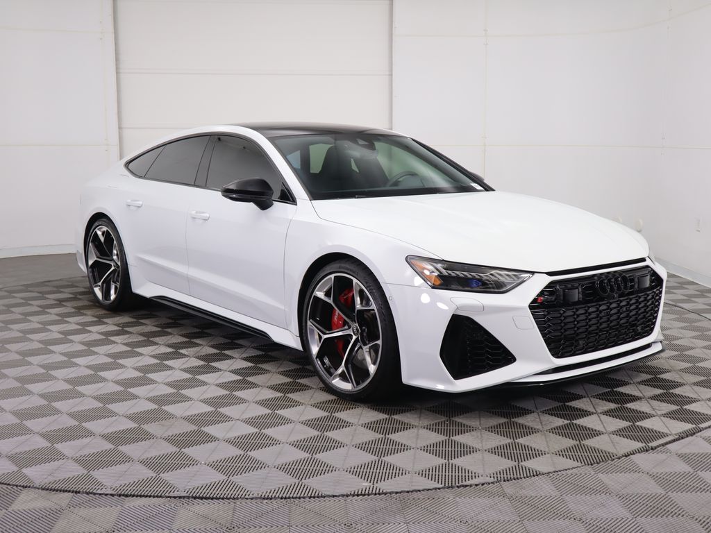 2024 Audi RS 7 Performance Base photo 3