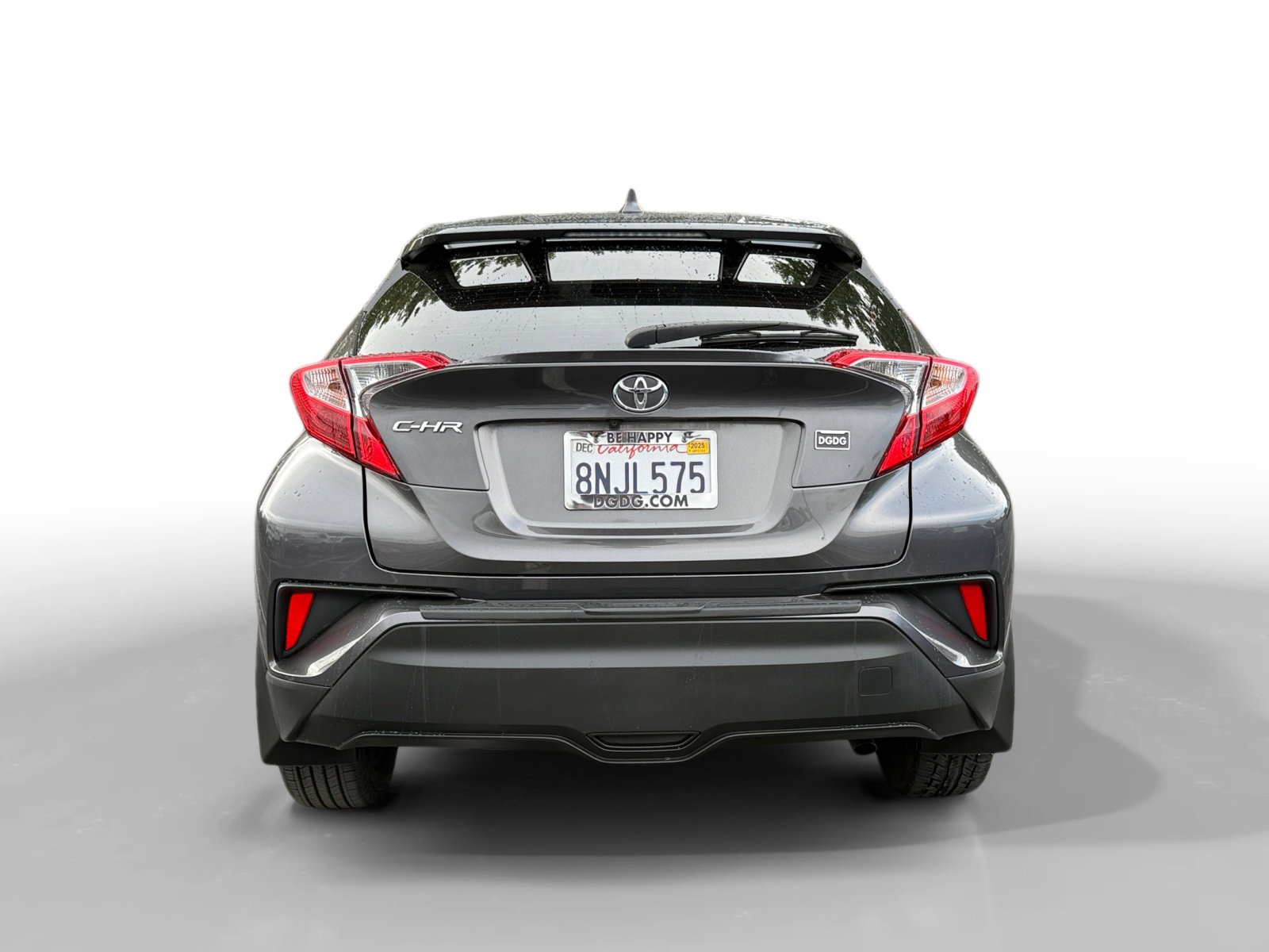 2019 Toyota C-HR Premium photo 4