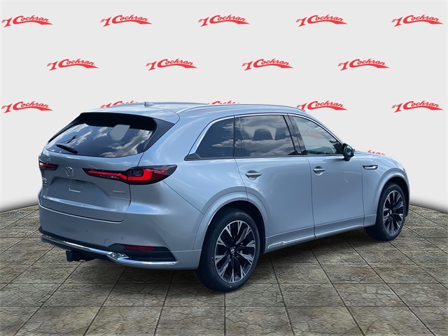 2025 Mazda CX-90 3.3 Turbo Premium Plus photo 3
