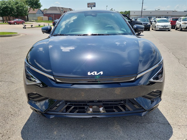 2025 Kia EV6 GT-Line photo 9