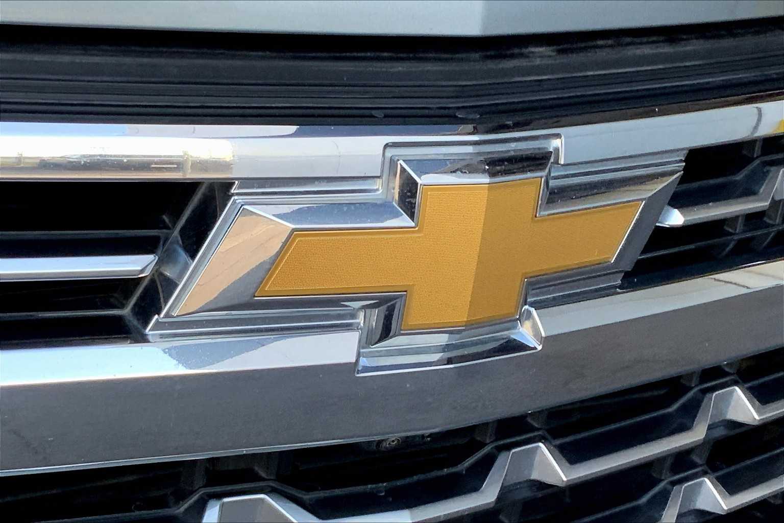 2023 Chevrolet Silverado 1500 LTZ photo 28