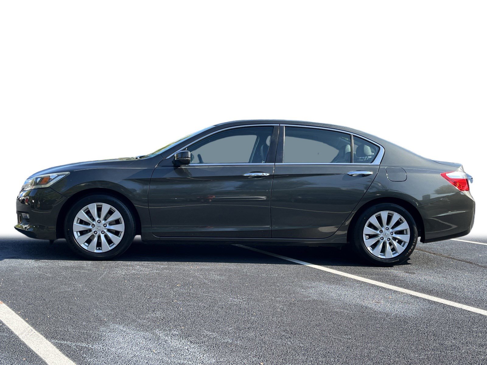 2015 Honda Accord EX photo 3