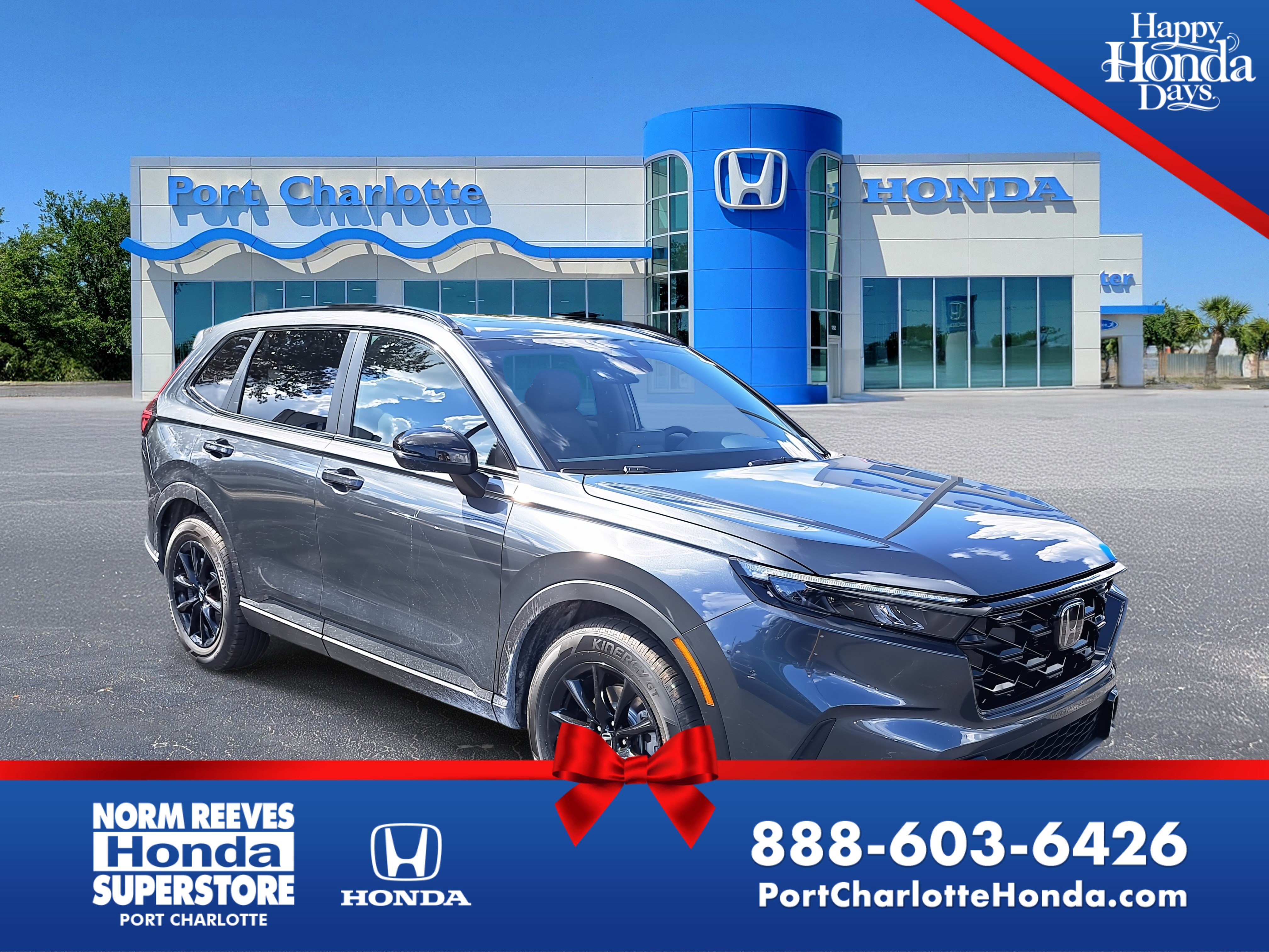 2026 Honda CR-V Sport-L's photo