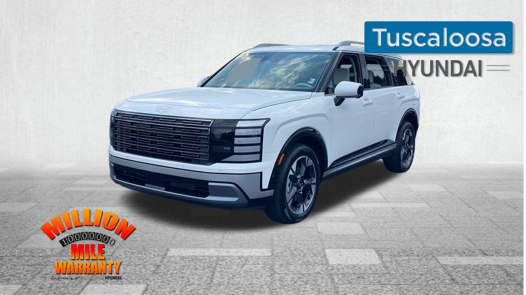 2026 Hyundai Palisade Limited photo 3