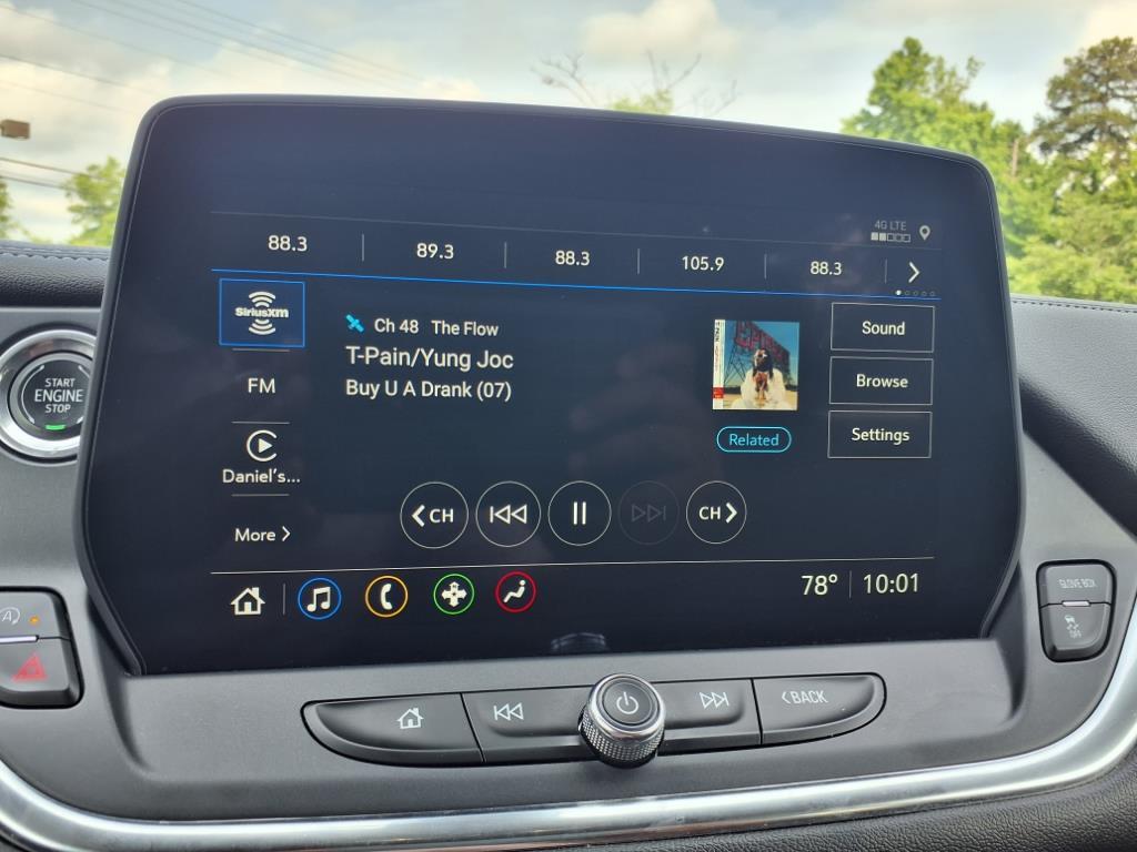 2023 Chevrolet Blazer 2LT photo 7