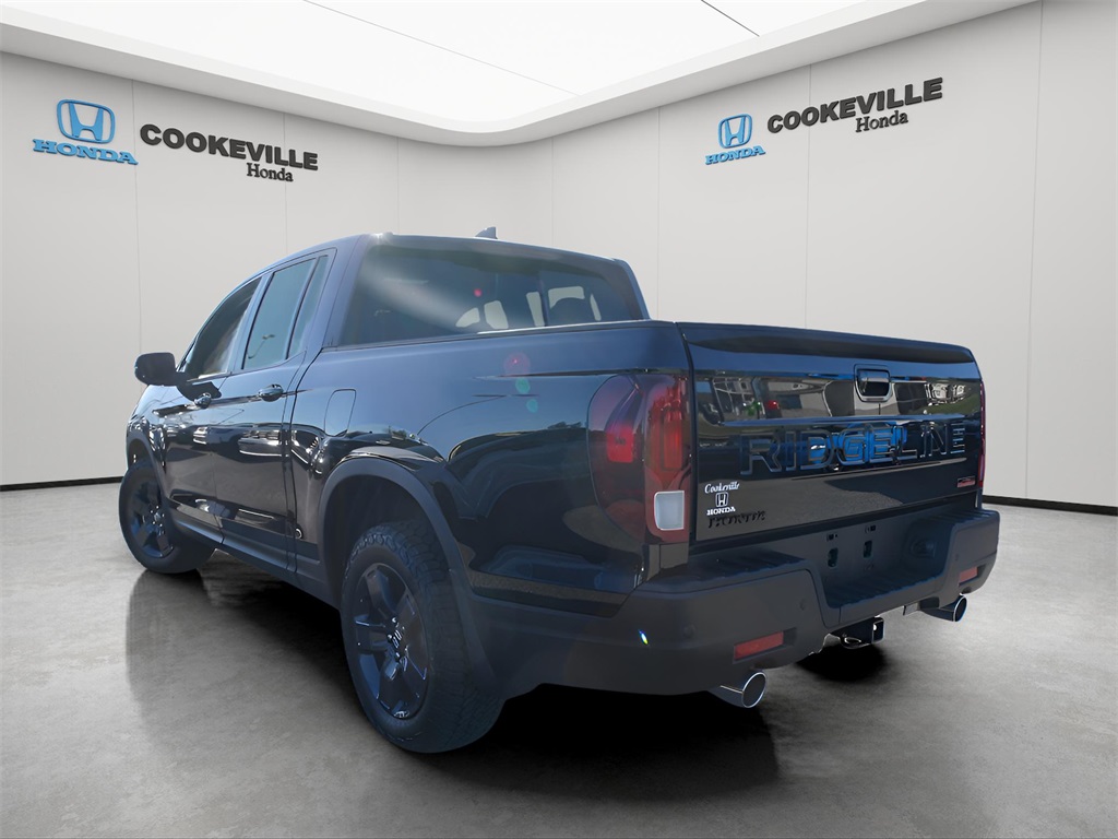 2026 Honda Ridgeline TrailSport photo 3
