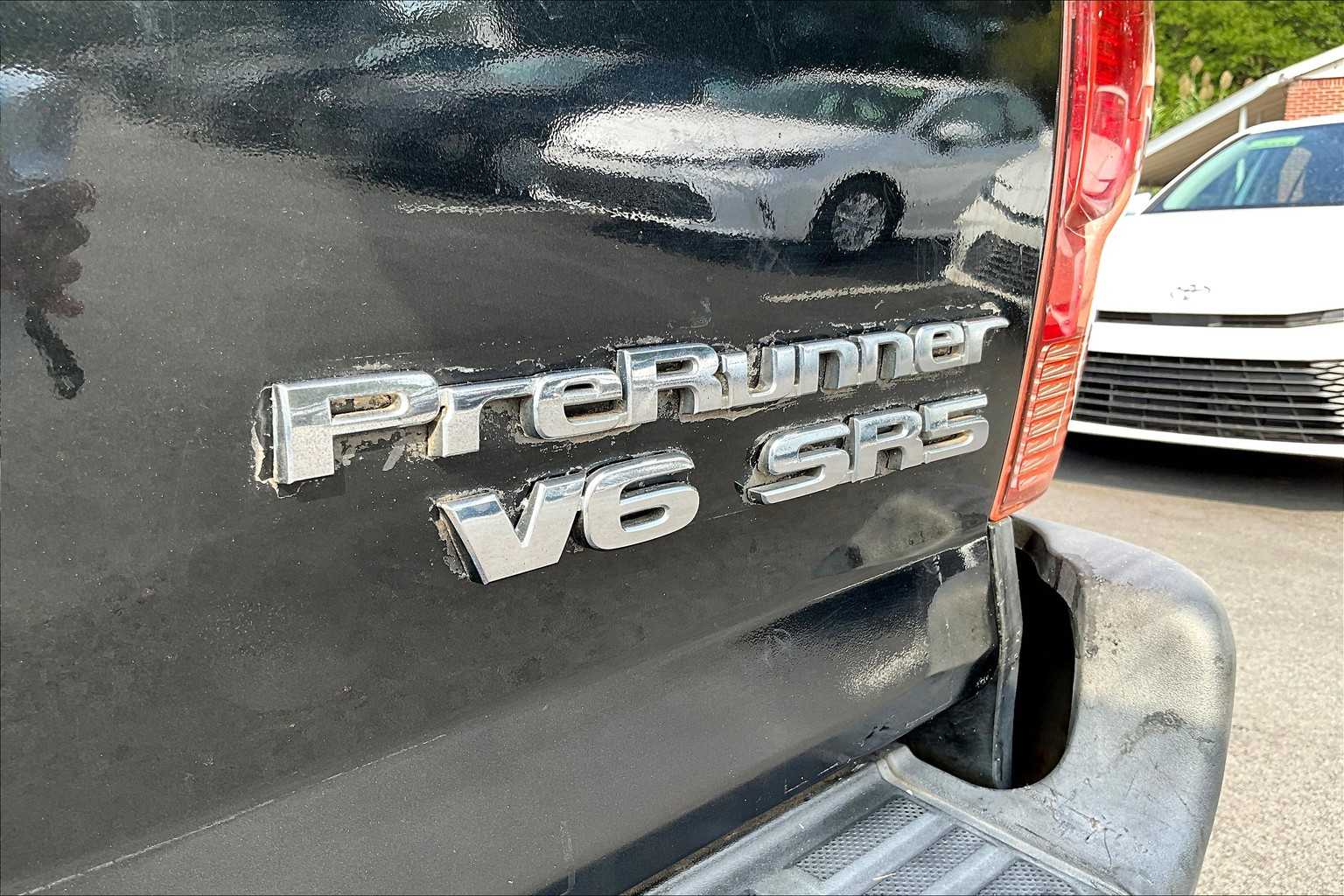 2007 Toyota Tacoma PreRunner photo 8
